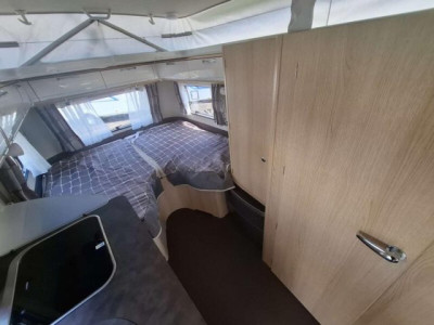 Eriba Troll 542 60 Edition touring - Photo 8