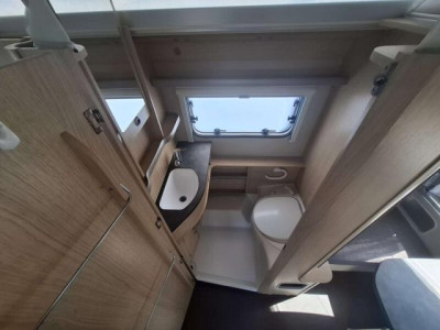 Eriba Troll 542 60 Edition touring - Photo 9