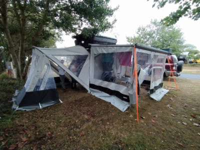 Hero Camper Ranger - Photo 3