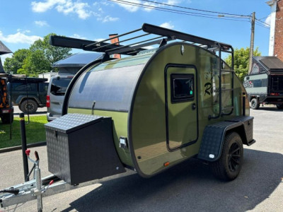 Hero Camper Ranger Columbus Olive - 27.890 € - #3