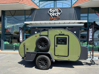 Hero Camper Ranger Columbus Olive - 27.890 € - #4