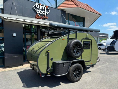 Hero Camper Ranger Columbus Olive - 27.890 € - #5