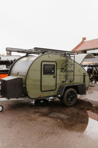 Hero Camper Ranger Columbus Olive - 27.890 € - #8