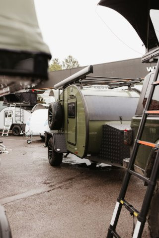 Hero Camper Ranger Columbus Olive - 27.890 € - #13