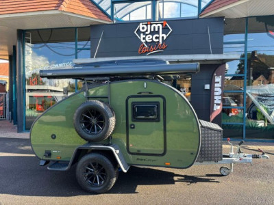 Hero Camper Ranger Columbus Hunter Green - 33.784 € - #8