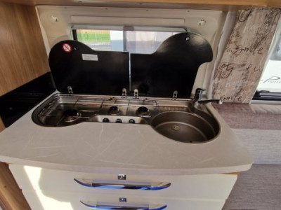 Hobby De Luxe 495 WFB - Photo 6