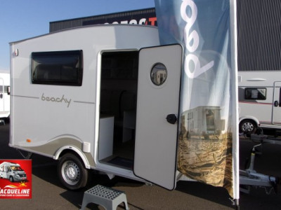Hobby Beachy 360 - Caravane