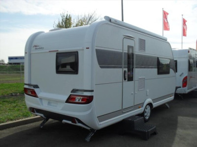 Hobby Caravane DE LUXE - 32.082 € - #2