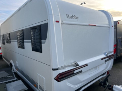 Hobby Caravane 560 WFU - Photo 2