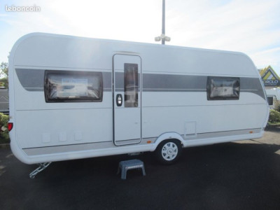 Hobby Caravane 540UFF - Photo 1