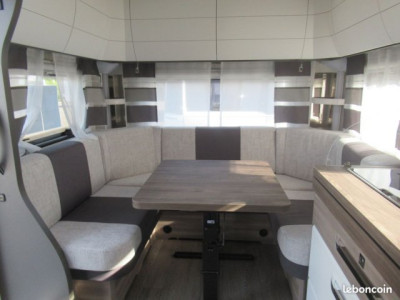 Hobby Caravane 540UFF - Photo 2