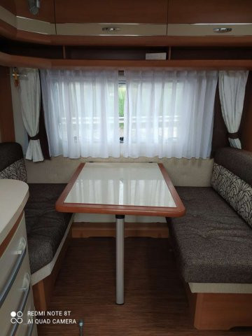 Hobby Caravane 440 SFR - 13.900 € - #6