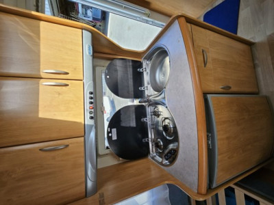 Hobby Caravane                           400SF                EASY - 9.650 € - #4