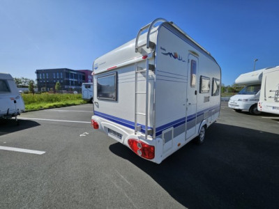 Hobby Caravane                           400SF                EASY - 9.650 € - #9