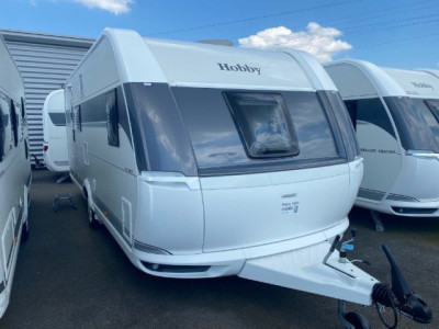 Hobby Caravane 560 KMFE - 38.013 € - #1