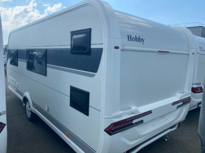 Hobby Caravane 560 KMFE - 38.013 € - #2