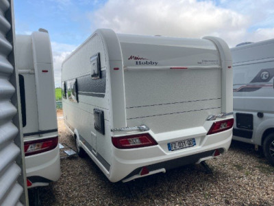 Hobby Caravane De Luxe - 26.500 € - #2