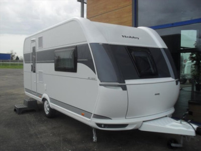 Hobby Caravane DE LUXE - 28.230 € - #1