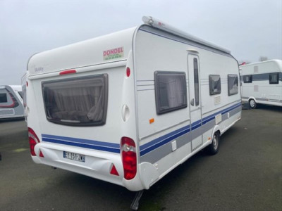 Hobby Caravane 560 UFF - 14.900 € - #2