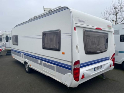 Hobby Caravane 560 UFF - 14.900 € - #3