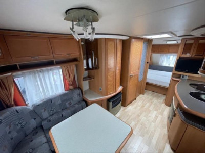 Hobby Caravane 560 UFF - 14.900 € - #6