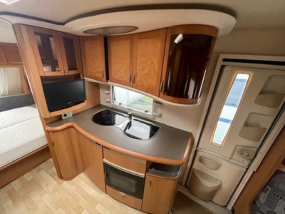 Hobby Caravane 560 UFF - 14.900 € - #7