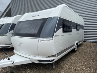 Hobby Caravane Prestige - Photo 2