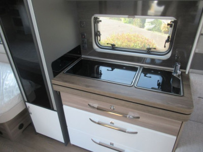 Hobby Caravane 540wlu - Photo 3