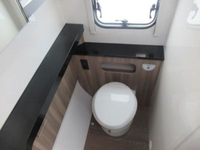 Hobby Caravane 540wlu - Photo 6