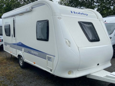Hobby Caravane 495 uf - Photo 1