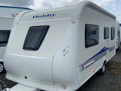 Hobby Caravane 495 uf - Photo 2