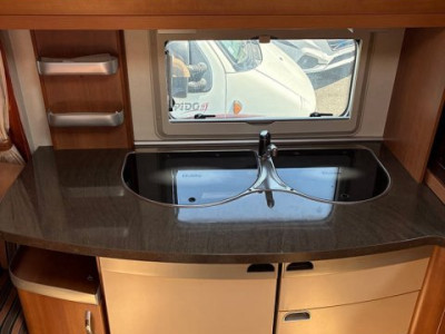 Hobby Caravane 495 uf - Photo 4