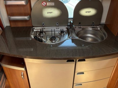 Hobby Caravane 495 uf - Photo 5