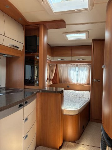 Hobby Caravane 495 uf - Photo 11