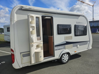 Hobby De Luxe 400 SF DELUXE - Photo 14
