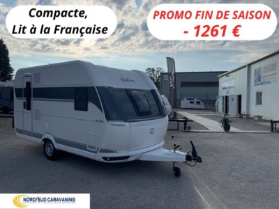 Hobby De Luxe 400 SFE - PROMO - Caravane