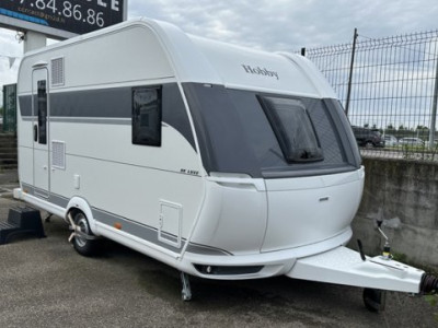 Hobby De Luxe 400 SFE - Photo 1