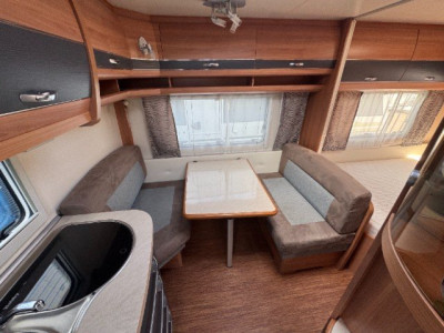 Hobby De Luxe 400 SFE 400SFe - Photo 2