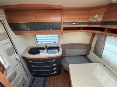 Hobby De Luxe 400 SFE 400SFe - Photo 3