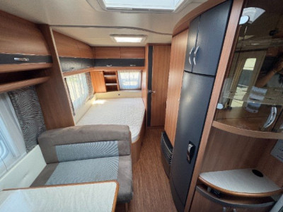 Hobby De Luxe 400 SFE 400SFe - Photo 4