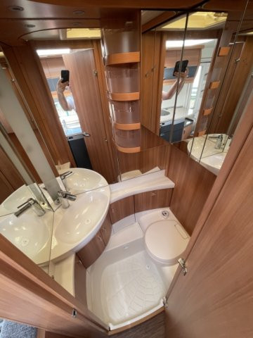 Hobby De Luxe 440 SF - Photo 5
