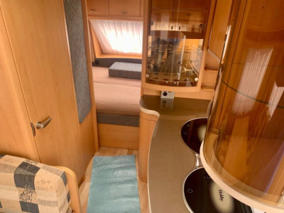 Hobby De Luxe 440 SF - Photo 2