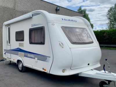 Hobby De Luxe 440 SF - Photo 1