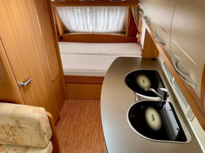 Hobby De Luxe 440 SF - Photo 2