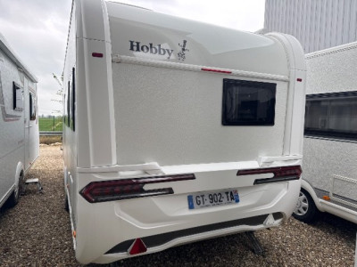 Hobby De Luxe 460 SF SFF - Photo 4