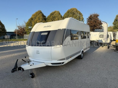 Hobby De Luxe 460 SFF - PROMO - Photo 40