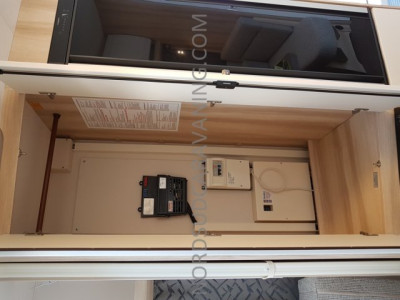 Hobby De Luxe 460 SFF - Photo 2492