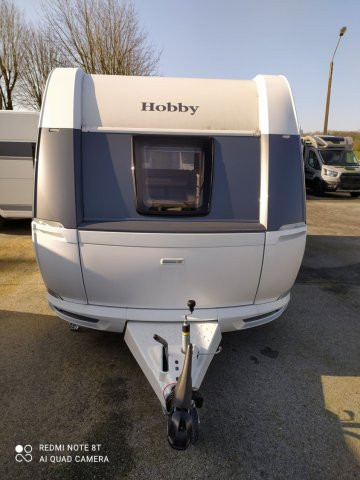 Hobby De Luxe 460 UFE - Photo 2