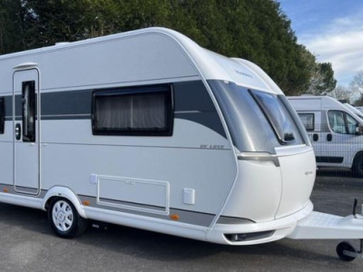 Hobby De Luxe 460 UFE - Caravane