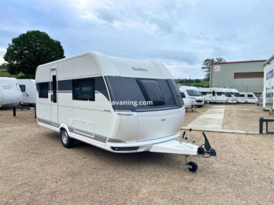 Hobby De Luxe 460 UFE - Photo 20